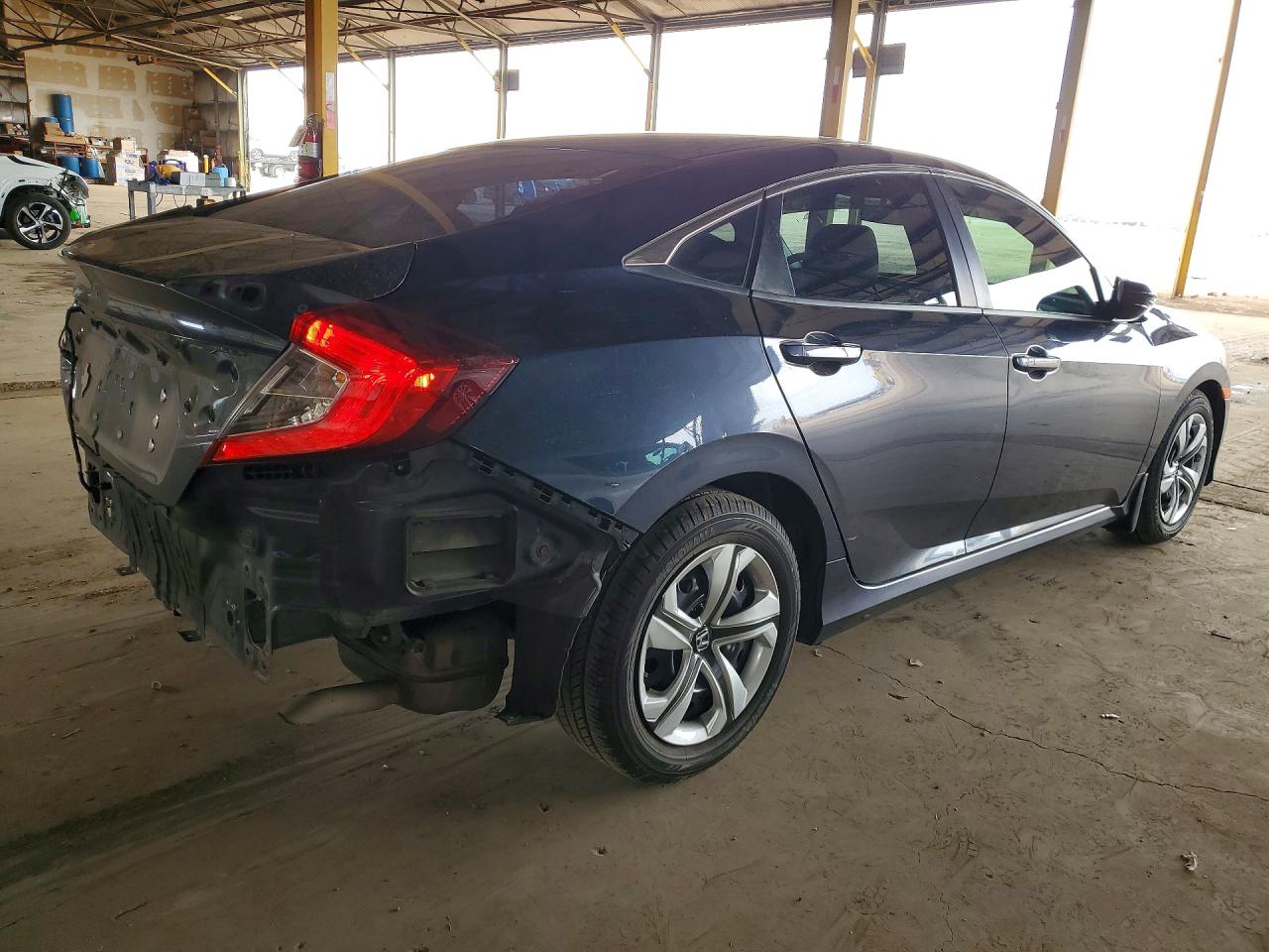 2016 HONDA CIVIC LX photo 5