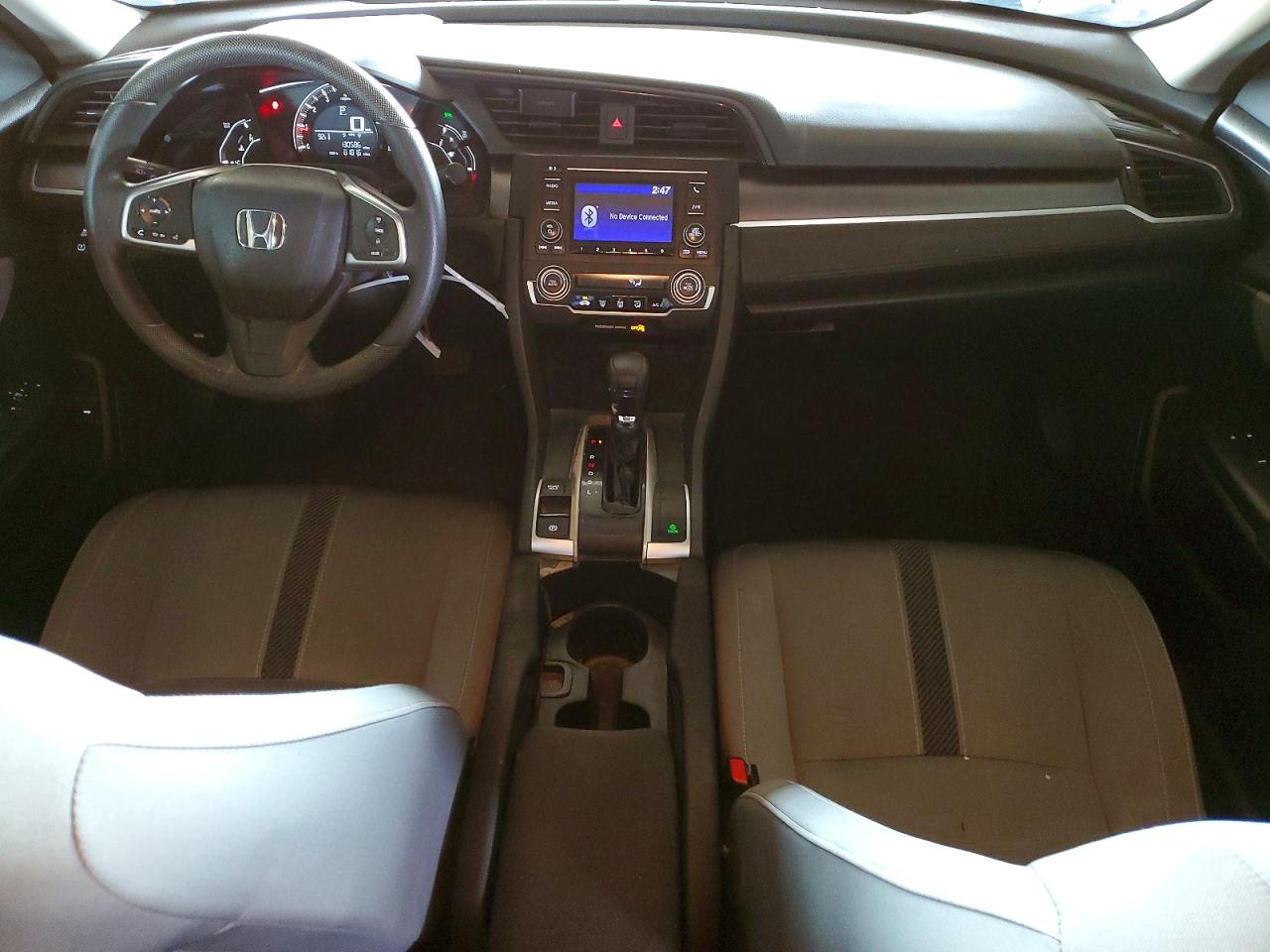 2016 HONDA CIVIC LX photo 15