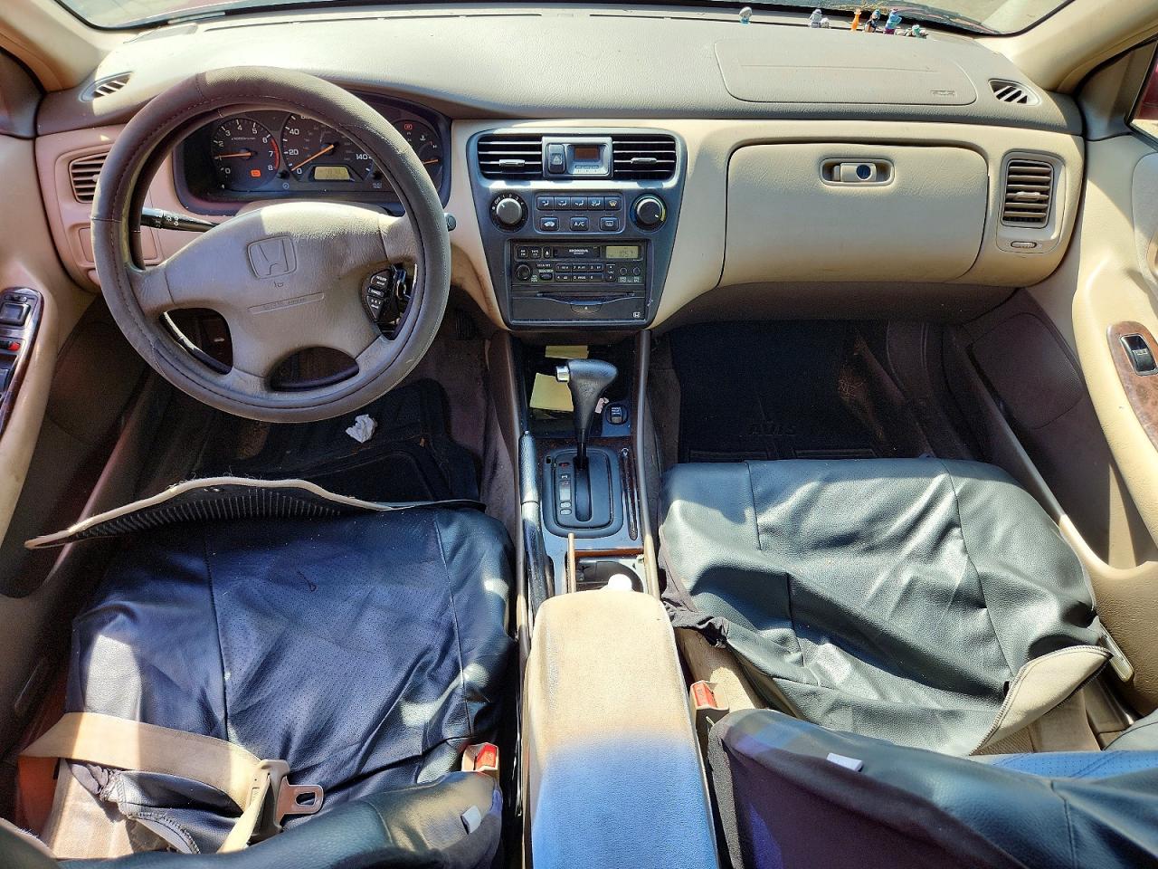 2000 HONDA ACCORD SE photo 15