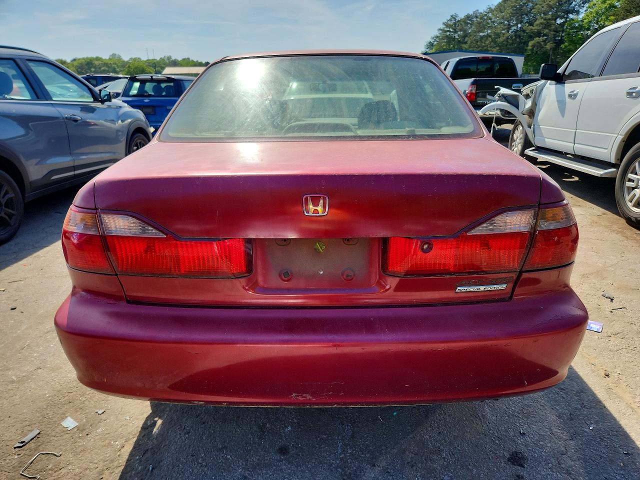 2000 HONDA ACCORD SE photo 11