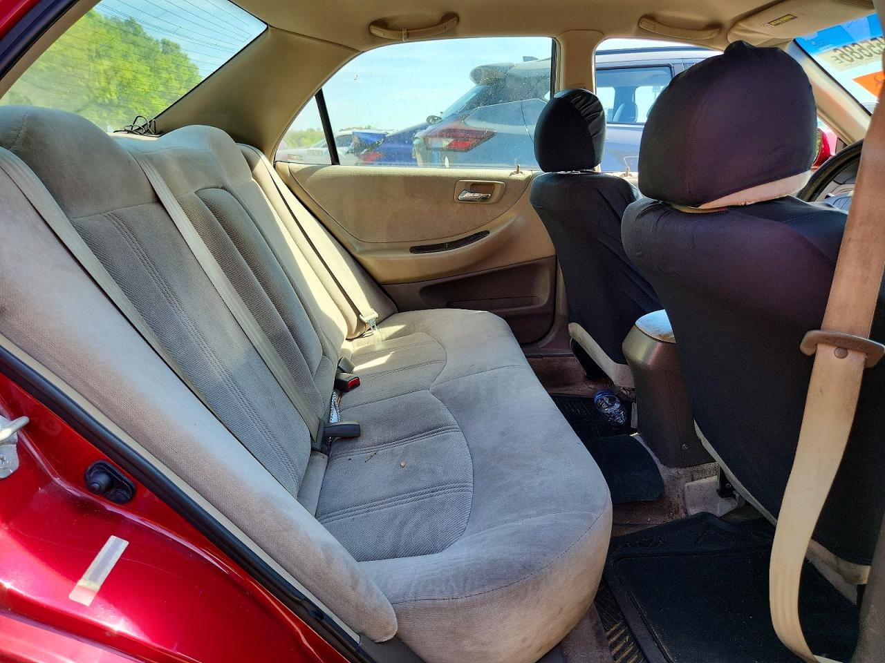 2000 HONDA ACCORD SE photo 19