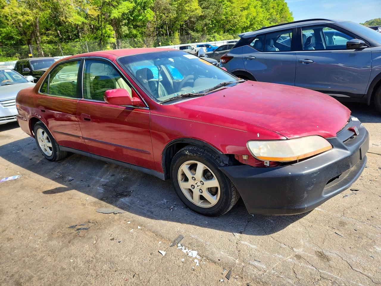 2000 HONDA ACCORD SE photo 7