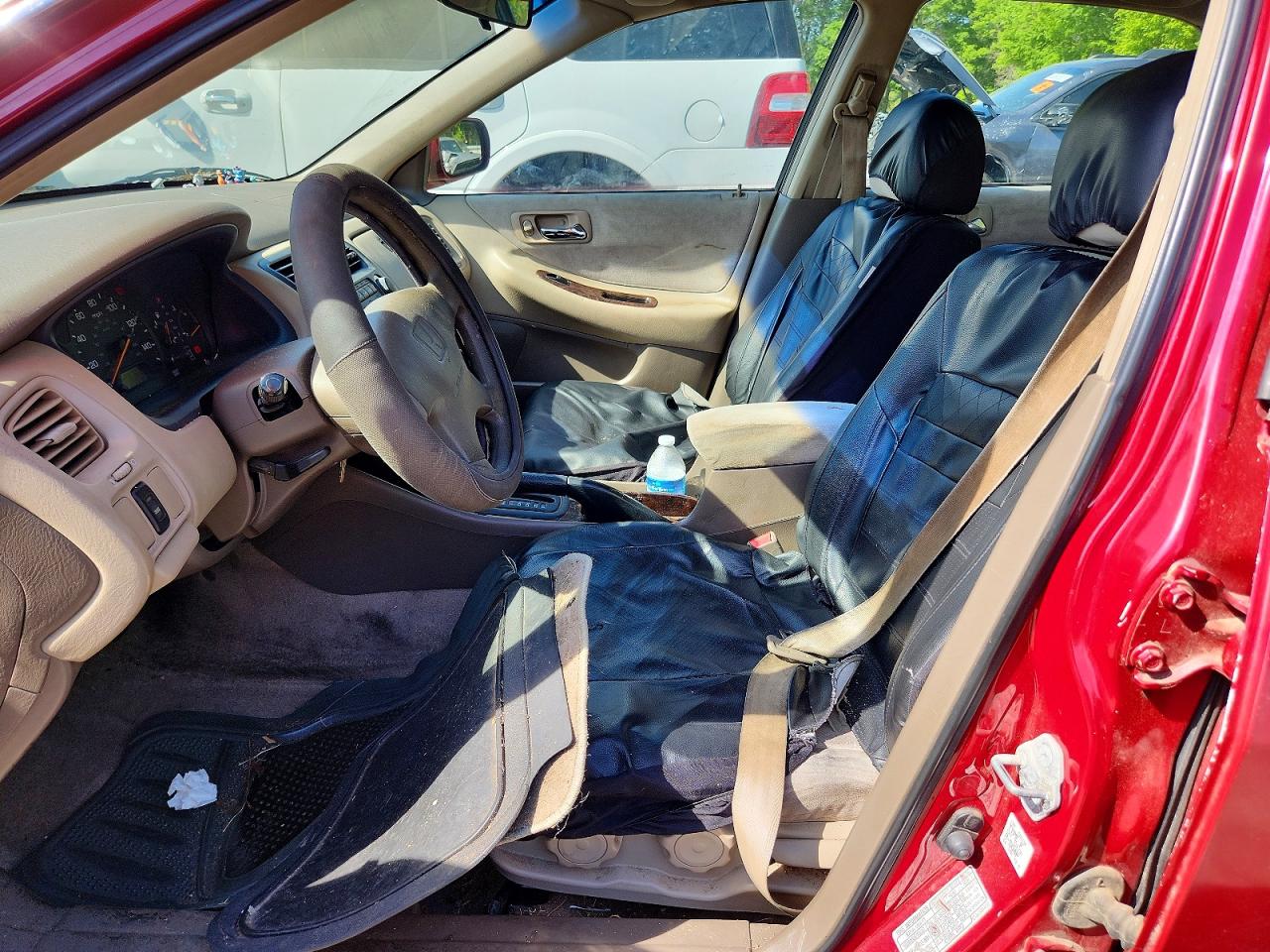 2000 HONDA ACCORD SE photo 13