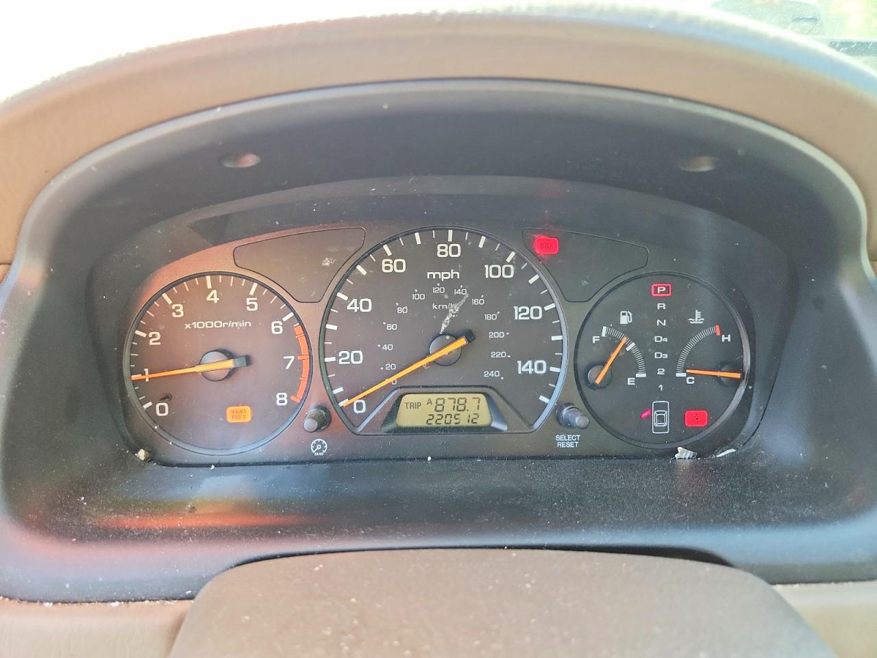 2000 HONDA ACCORD SE photo 17