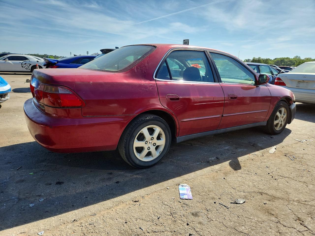 2000 HONDA ACCORD SE photo 5