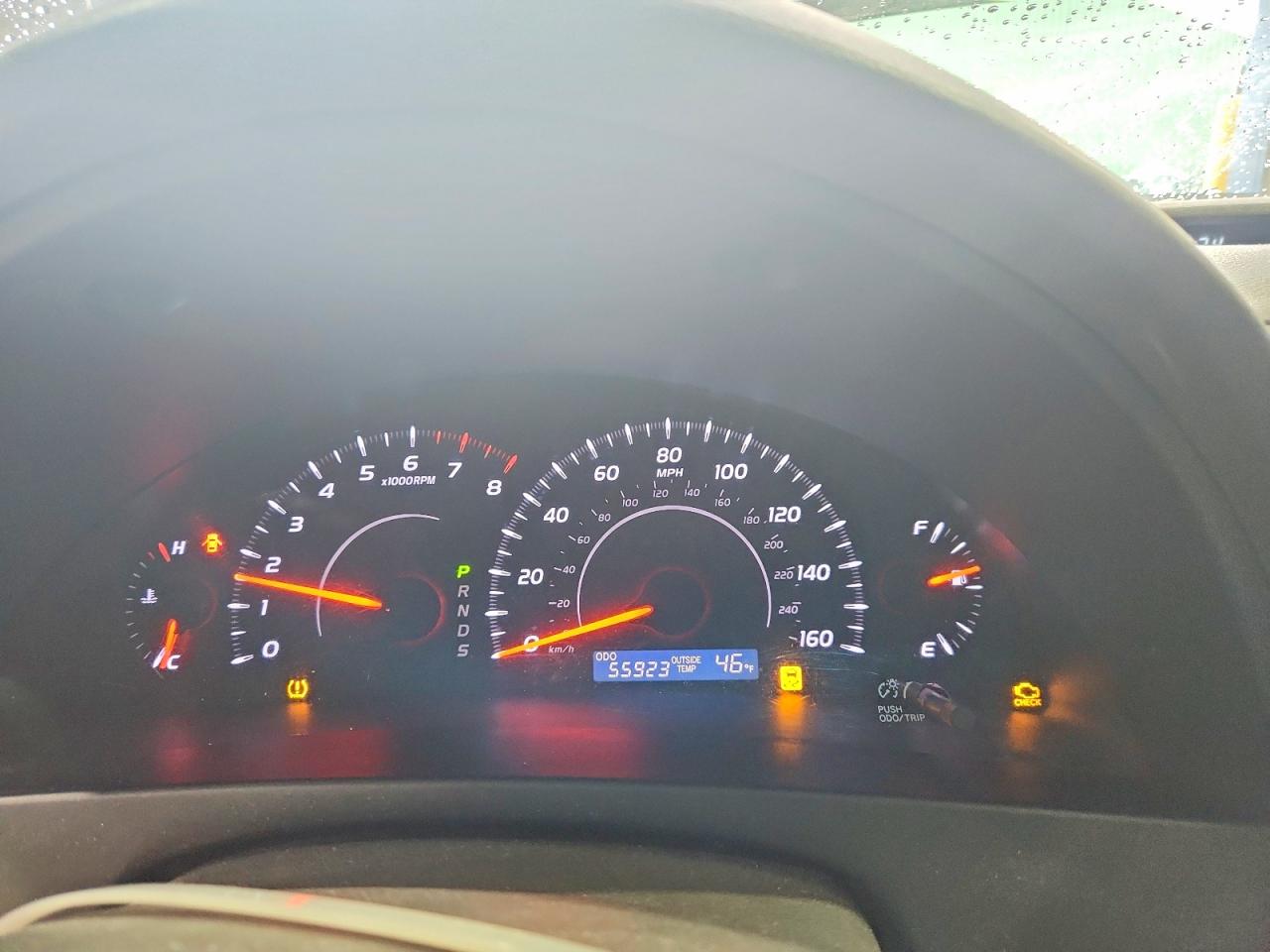 2010 TOYOTA CAMRY LE V6 photo 25