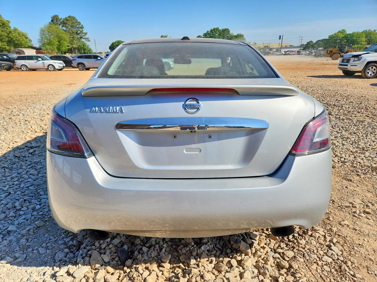 2010 NISSAN MAXIMA 3.5 S photo 11