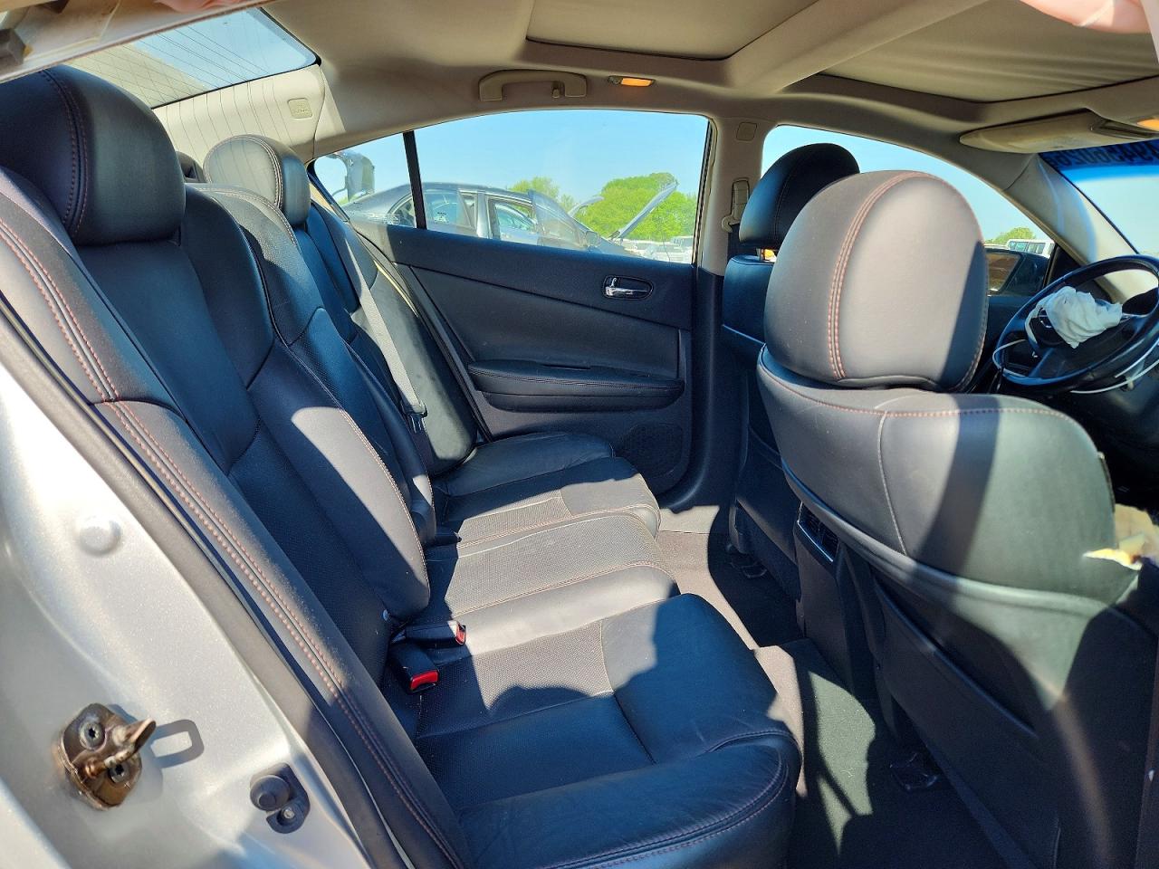 2010 NISSAN MAXIMA 3.5 S photo 19