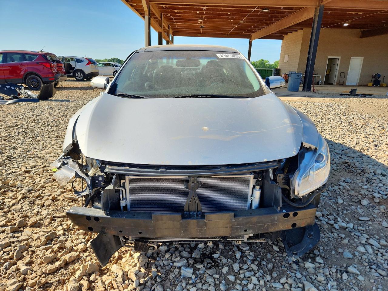 2010 NISSAN MAXIMA 3.5 S photo 9