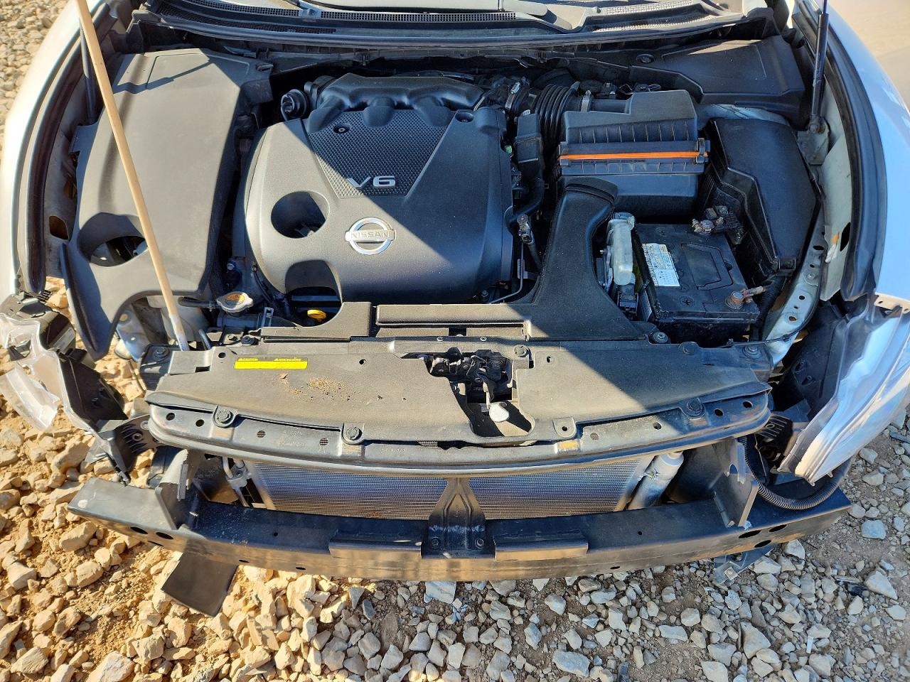 2010 NISSAN MAXIMA 3.5 S photo 21