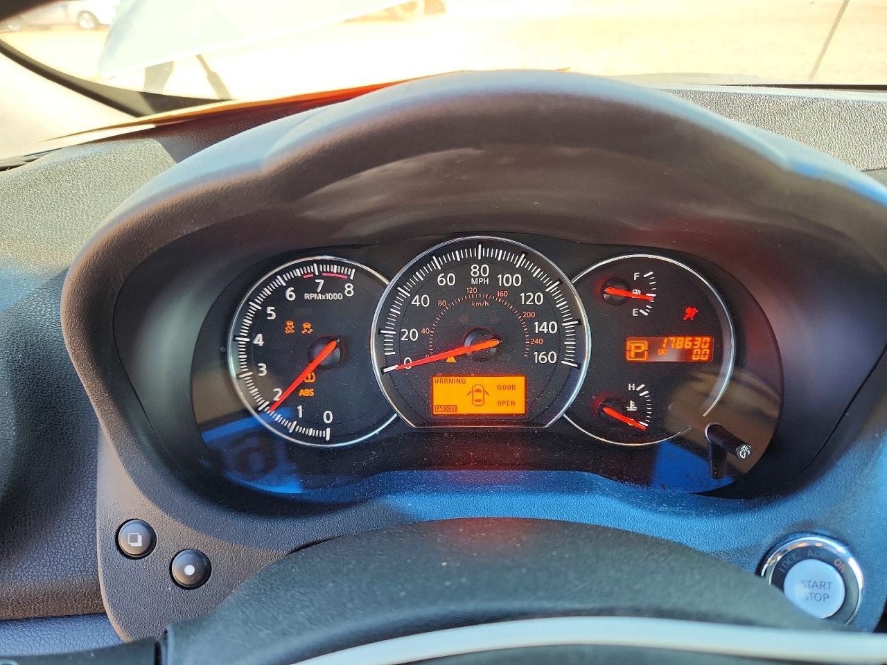 2010 NISSAN MAXIMA 3.5 S photo 17