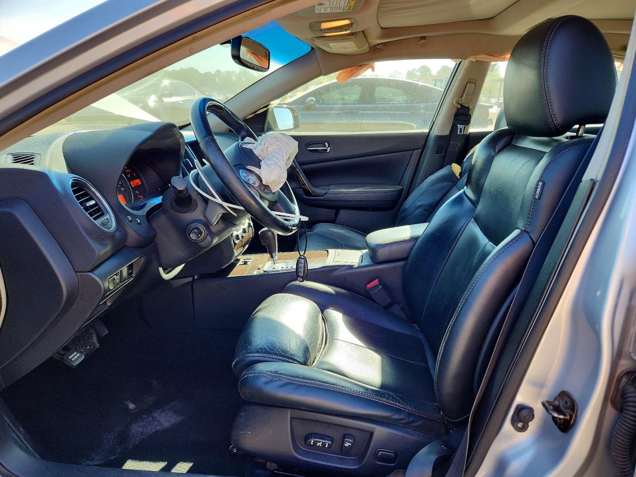 2010 NISSAN MAXIMA 3.5 S photo 13