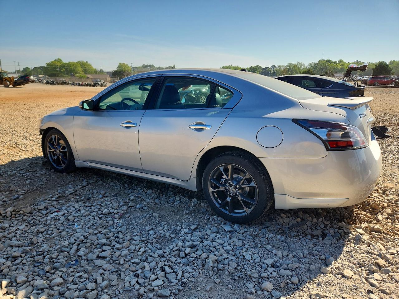 2010 NISSAN MAXIMA 3.5 S photo 3