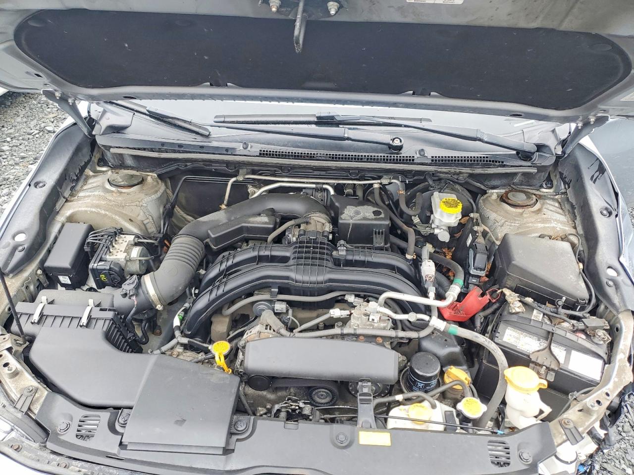 2017 SUBARU IMPREZA PREMIUM photo 21