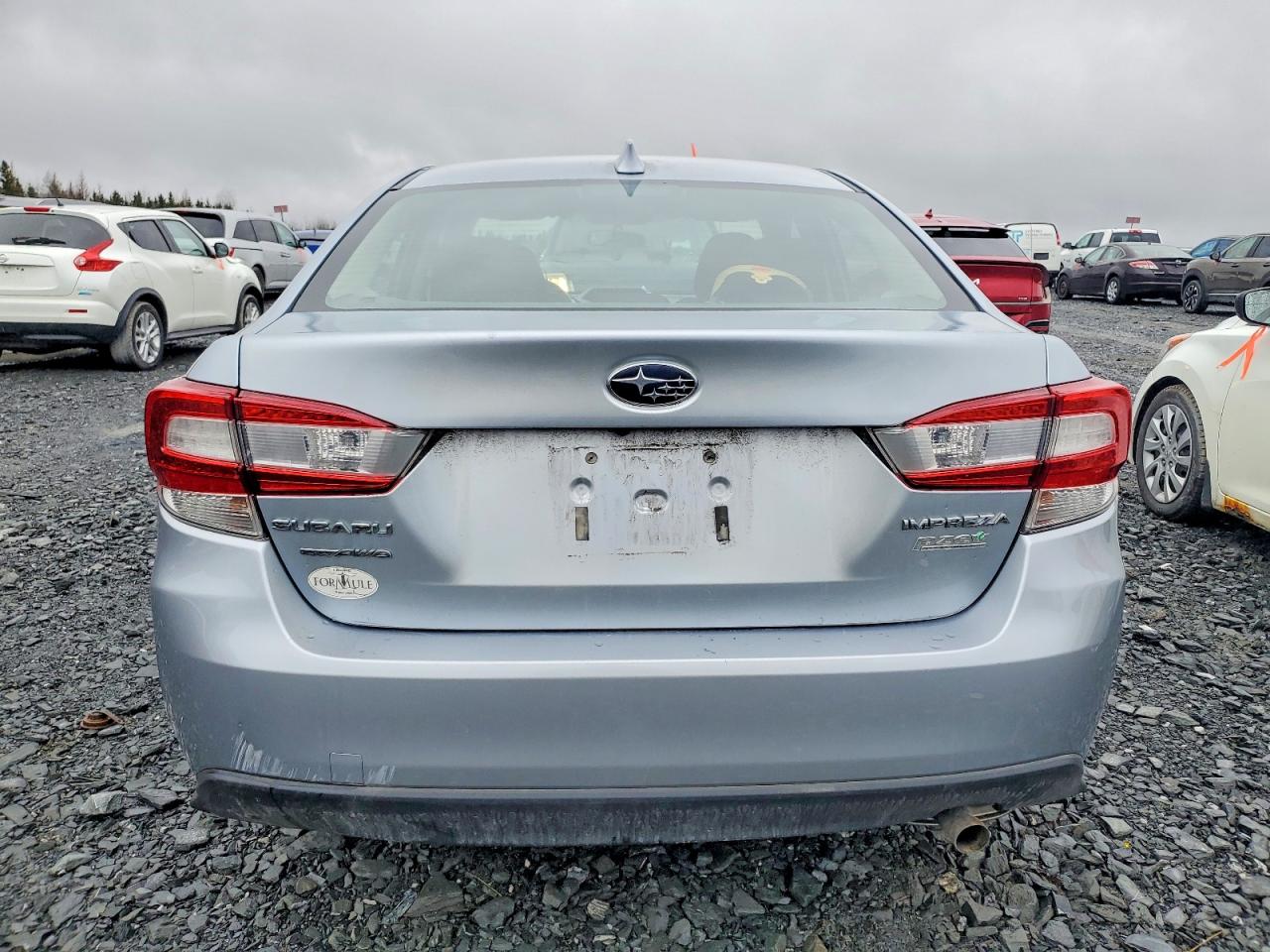 2017 SUBARU IMPREZA PREMIUM photo 11