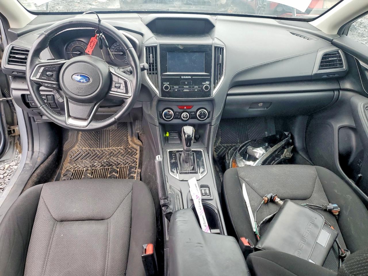 2017 SUBARU IMPREZA PREMIUM photo 15