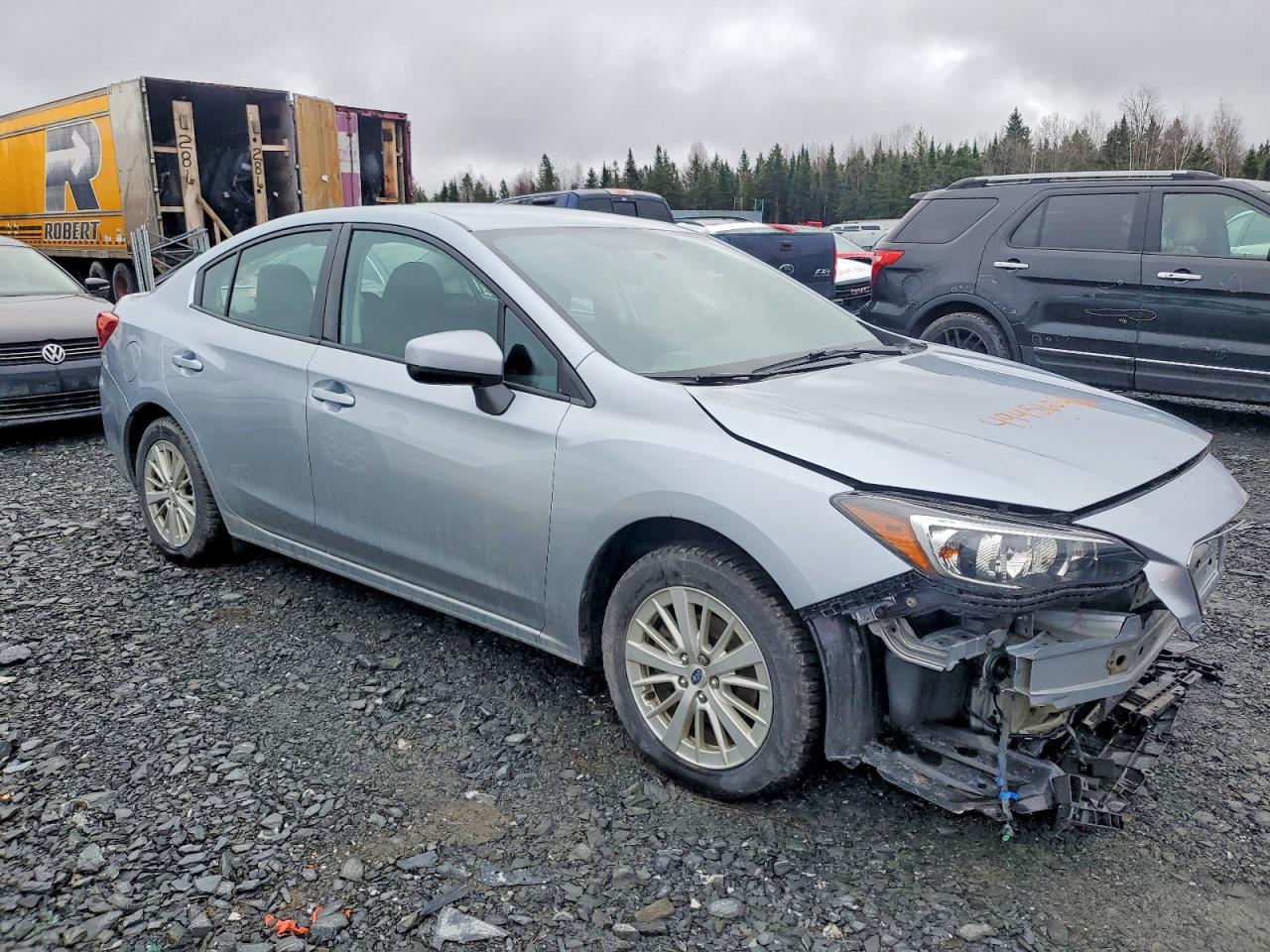 2017 SUBARU IMPREZA PREMIUM photo 7