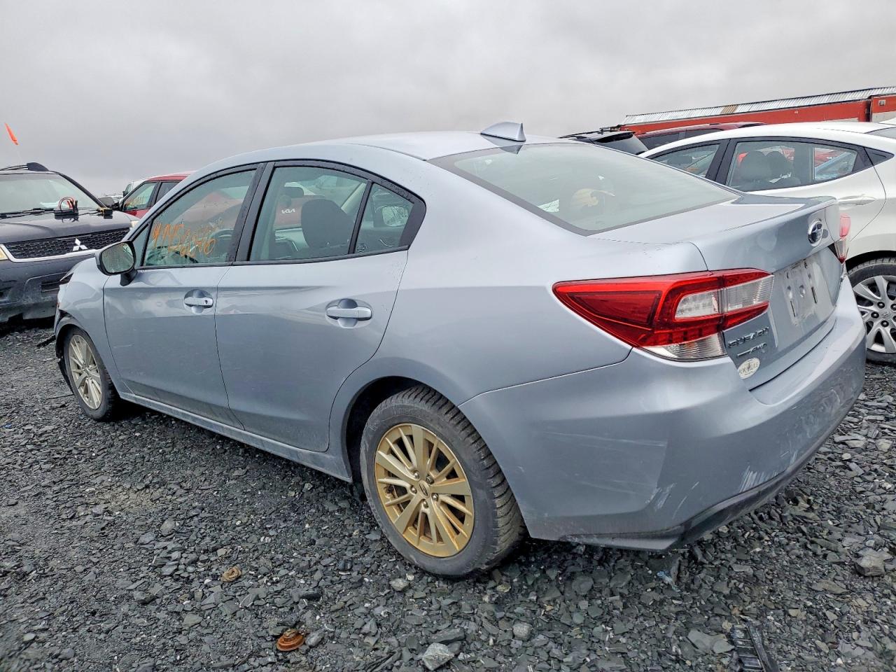 2017 SUBARU IMPREZA PREMIUM photo 3