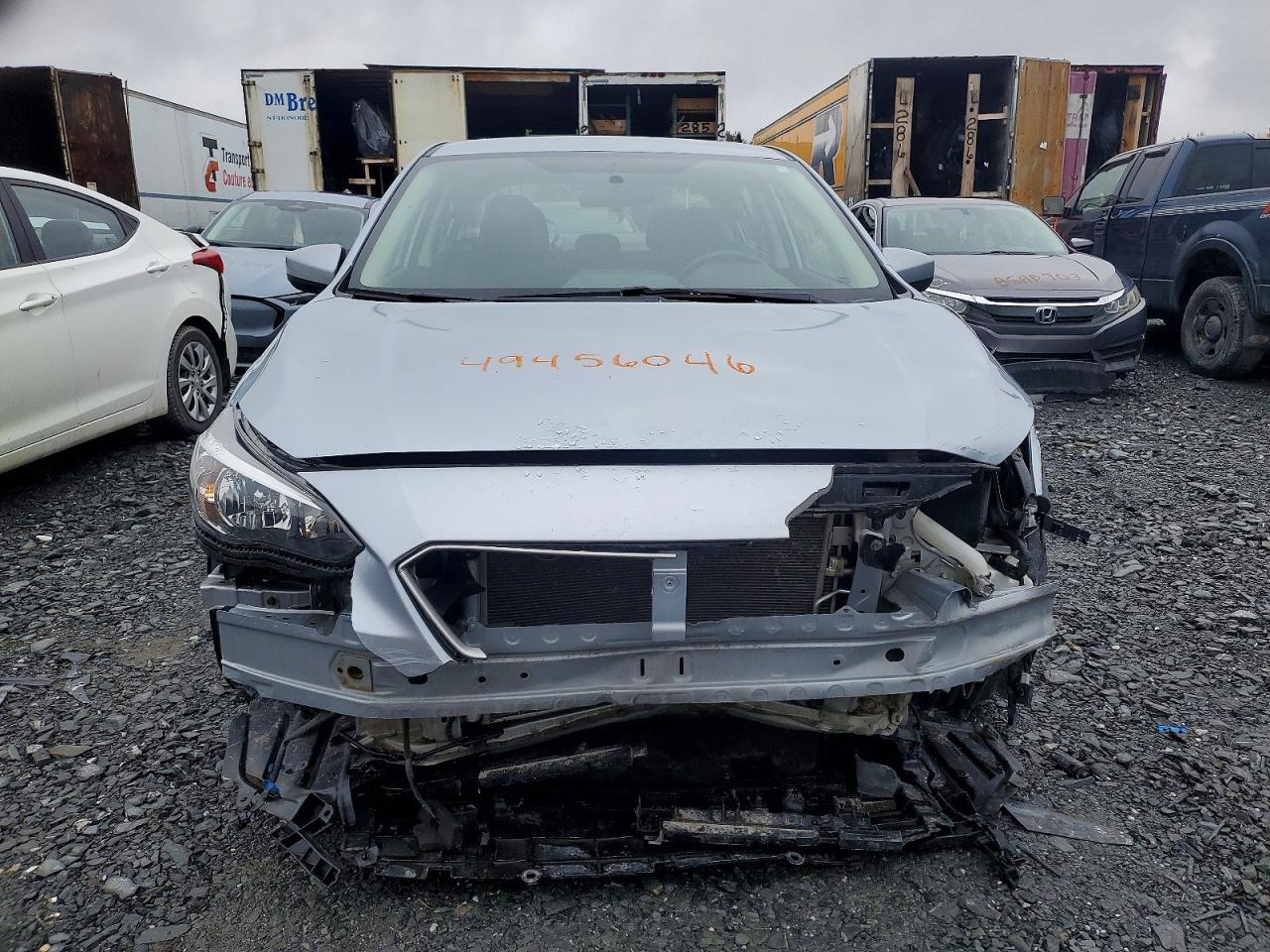 2017 SUBARU IMPREZA PREMIUM photo 9