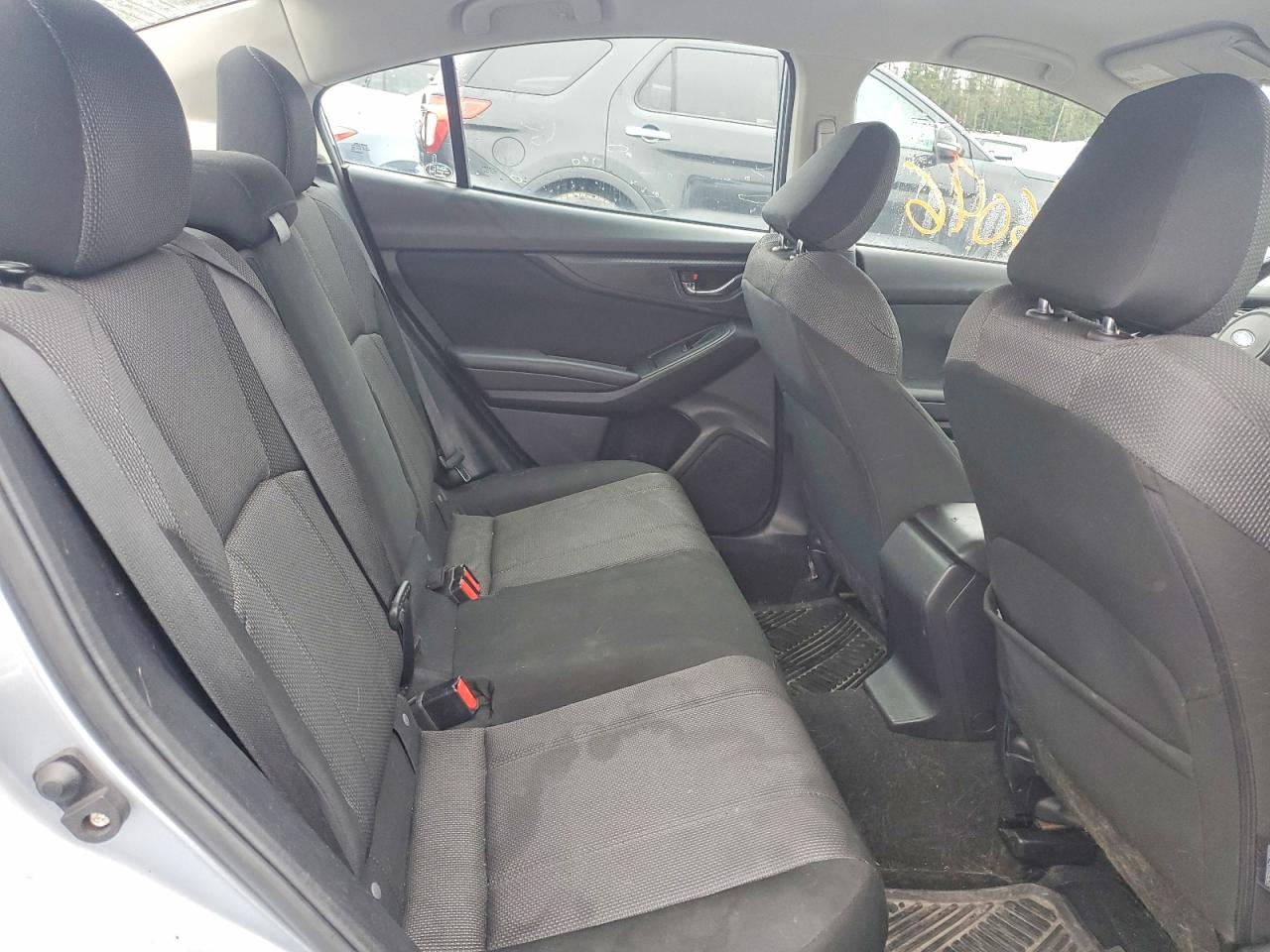 2017 SUBARU IMPREZA PREMIUM photo 19