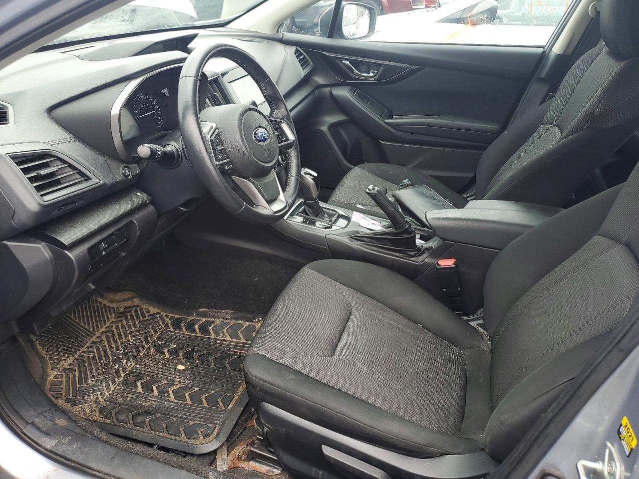 2017 SUBARU IMPREZA PREMIUM photo 13