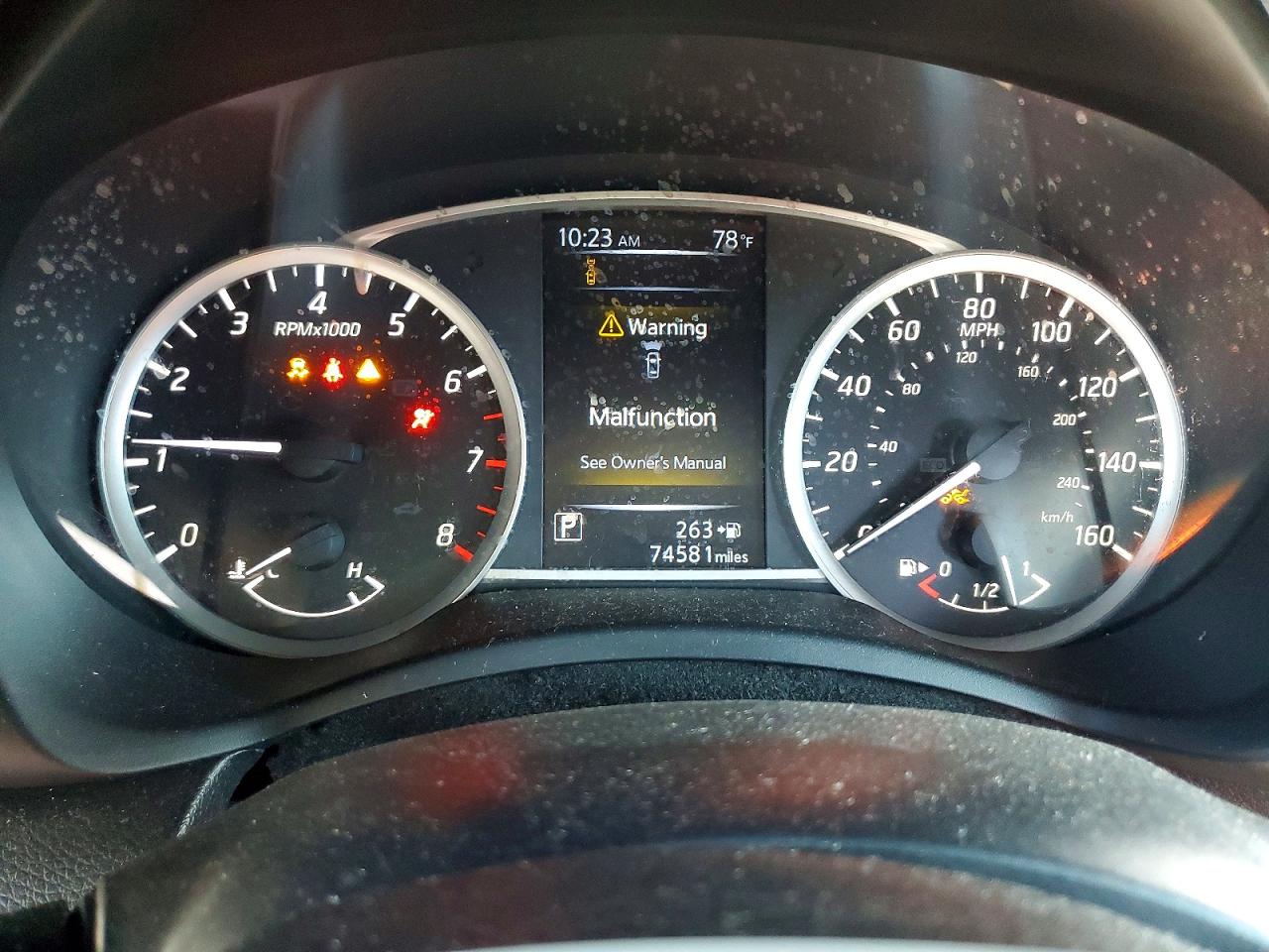 2018 NISSAN SENTRA S photo 9