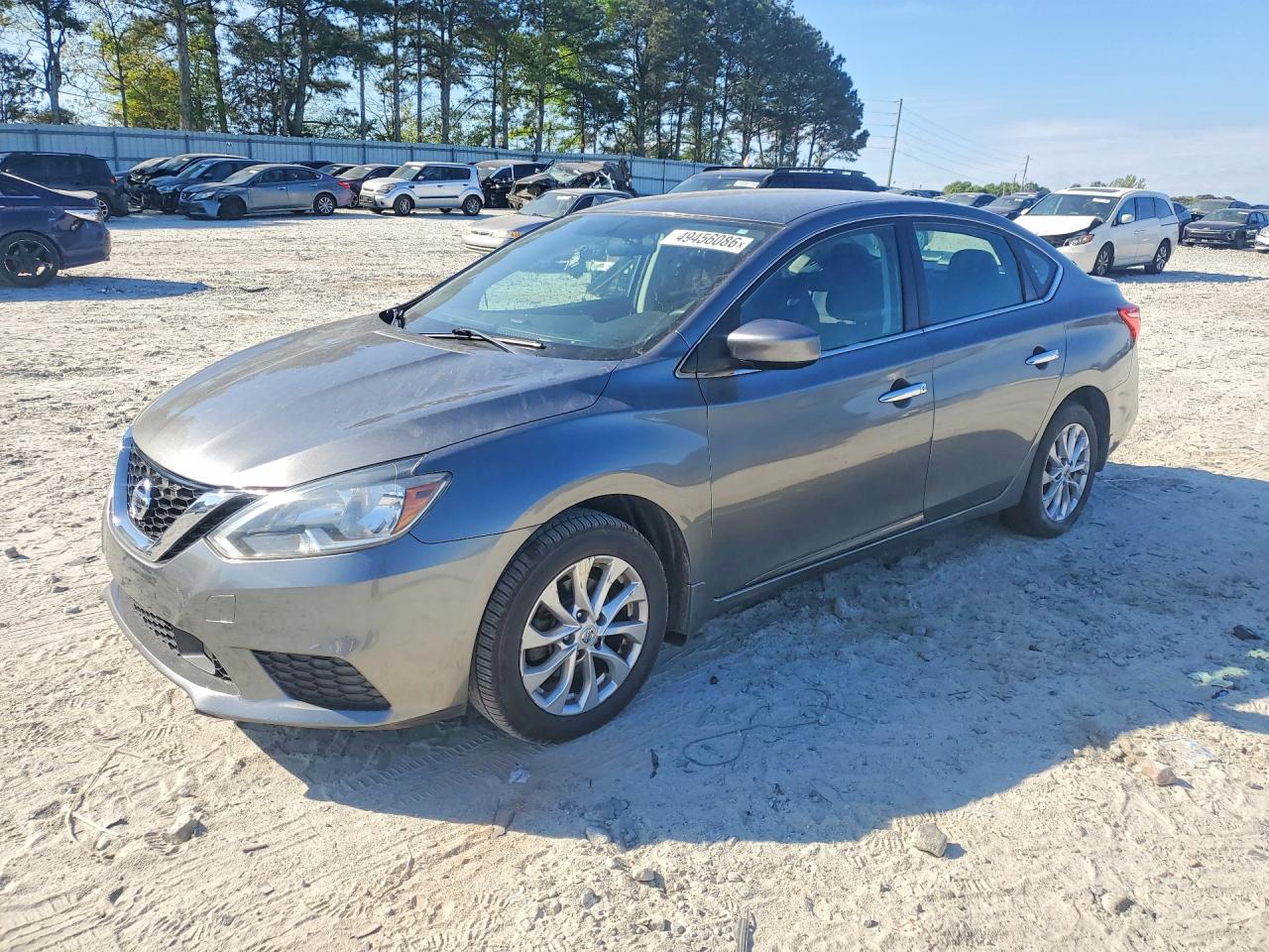 2018 NISSAN SENTRA