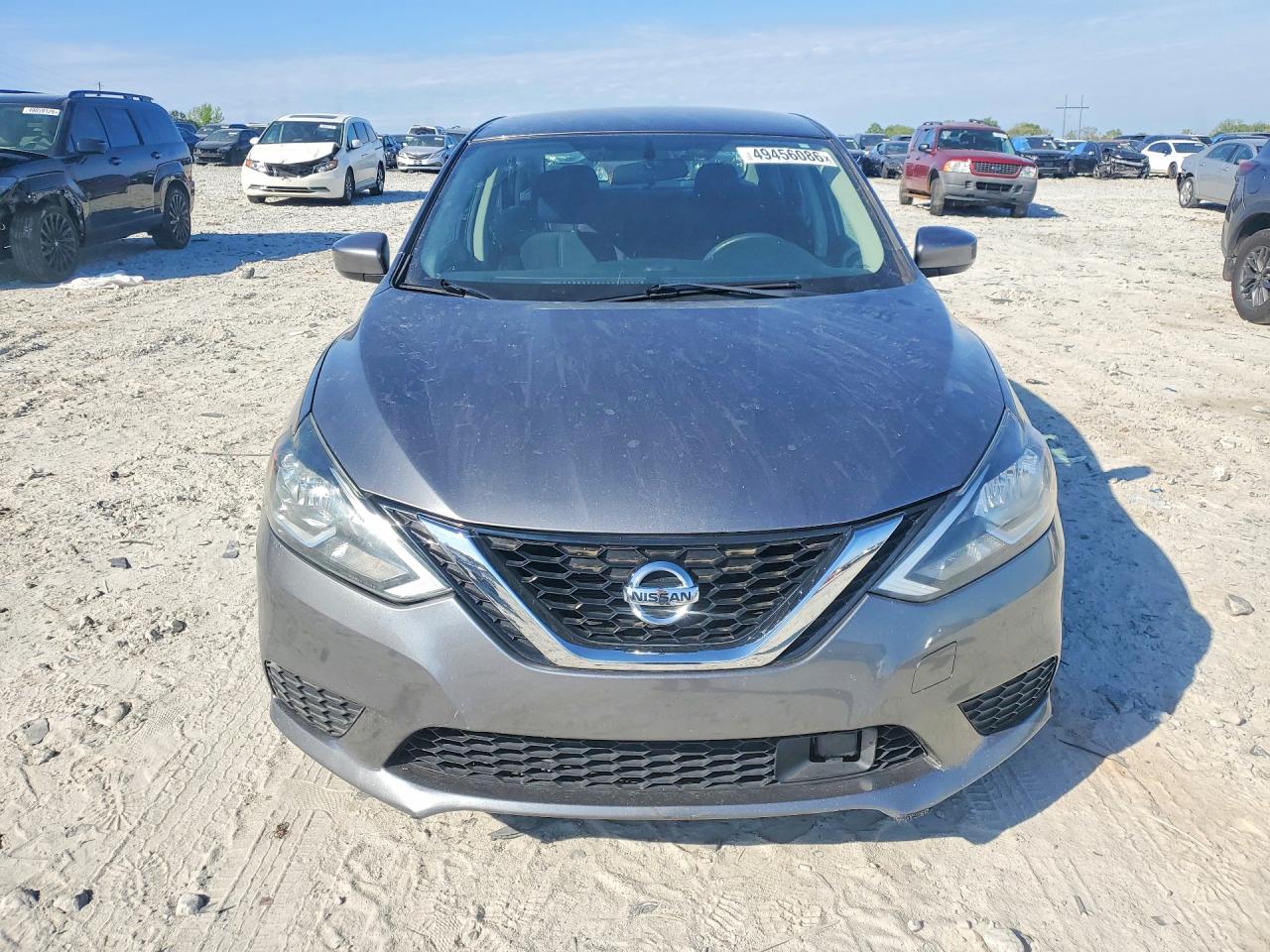 2018 NISSAN SENTRA S photo 5