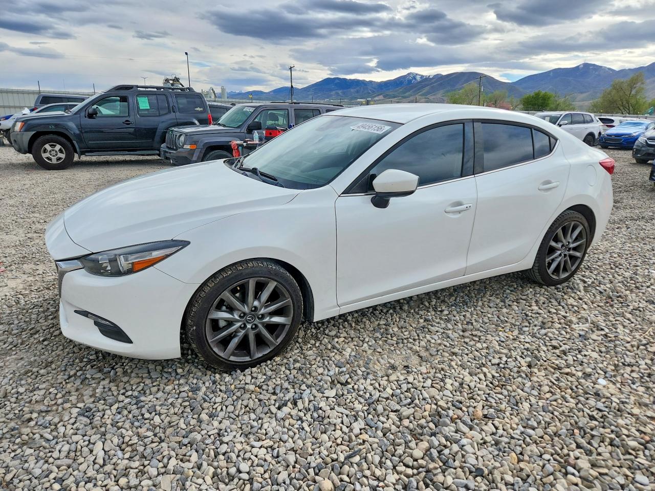 2018 MAZDA 3
