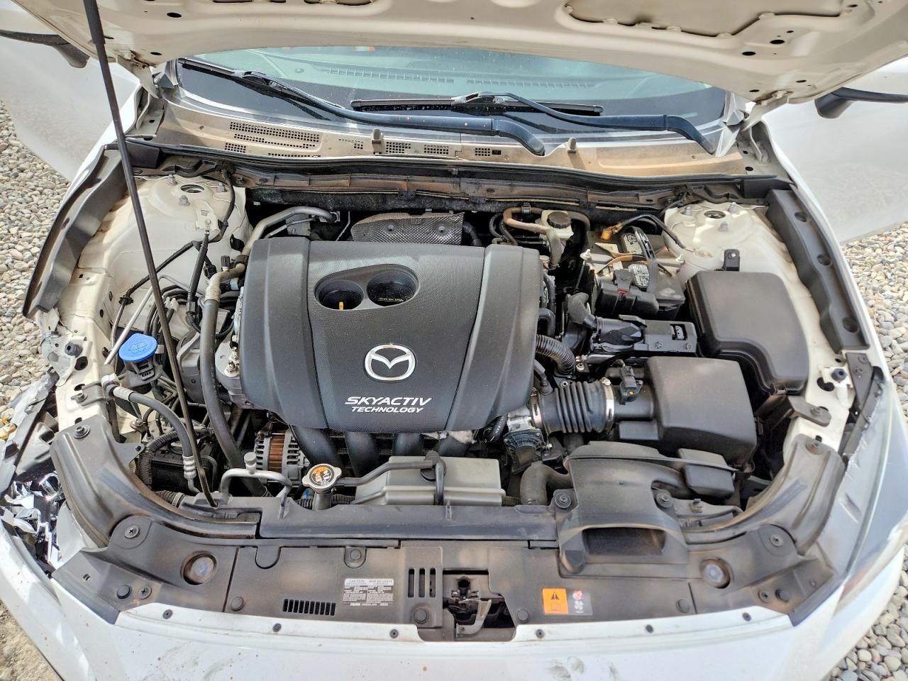 2018 MAZDA 3 TOURING photo 21