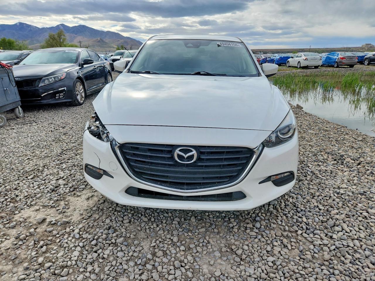 2018 MAZDA 3 TOURING photo 9