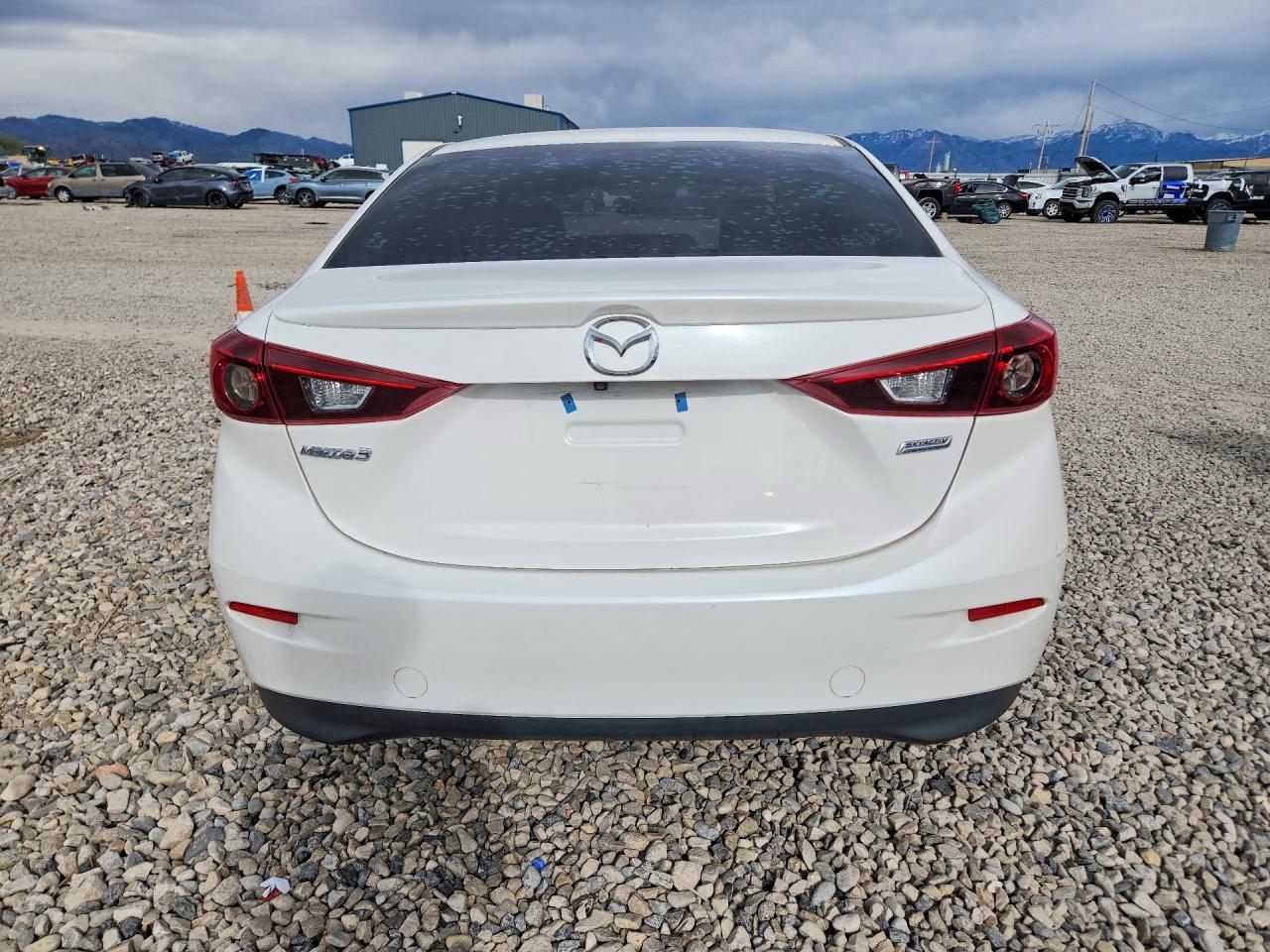 2018 MAZDA 3 TOURING photo 11