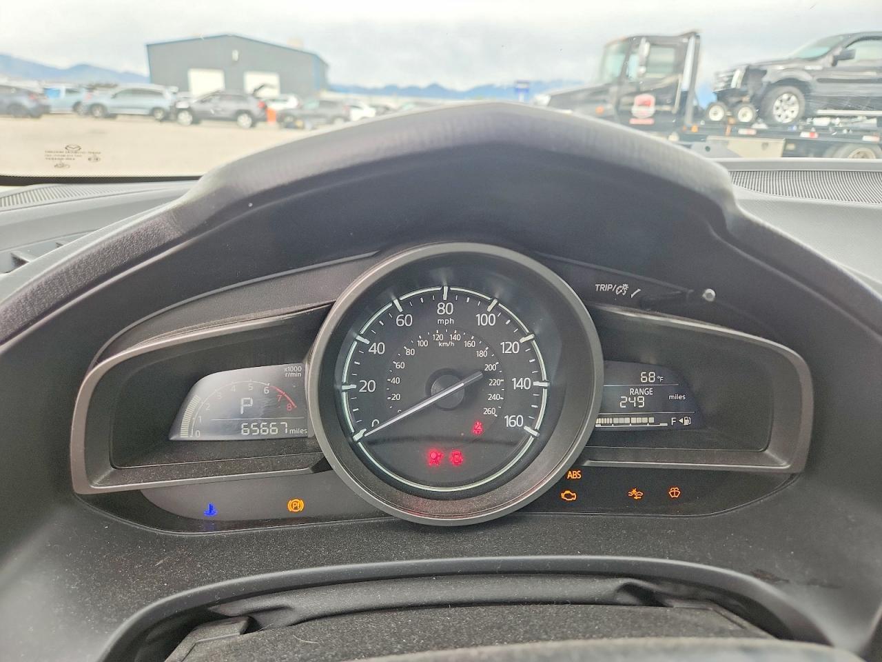 2018 MAZDA 3 TOURING photo 17