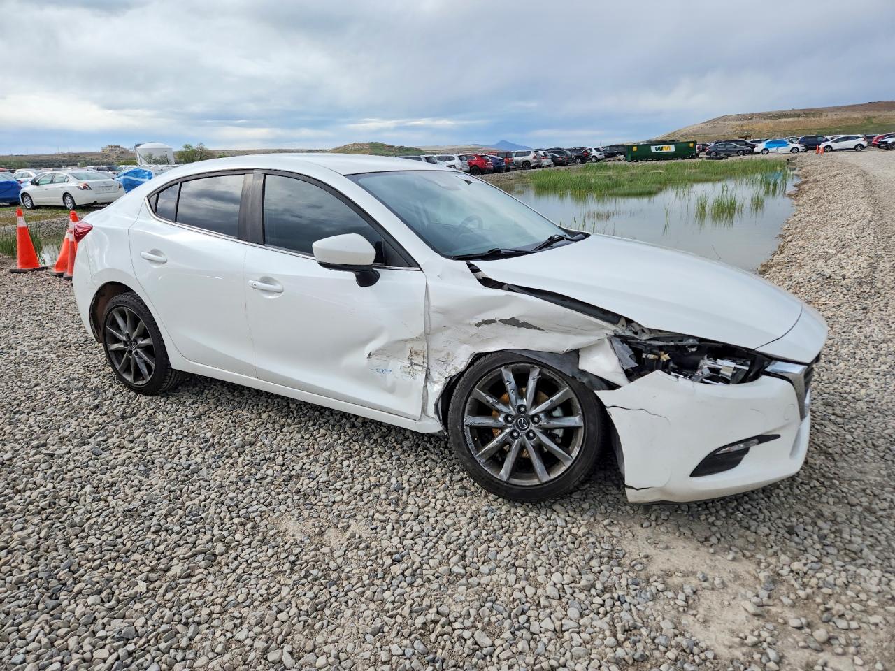 2018 MAZDA 3 TOURING photo 7