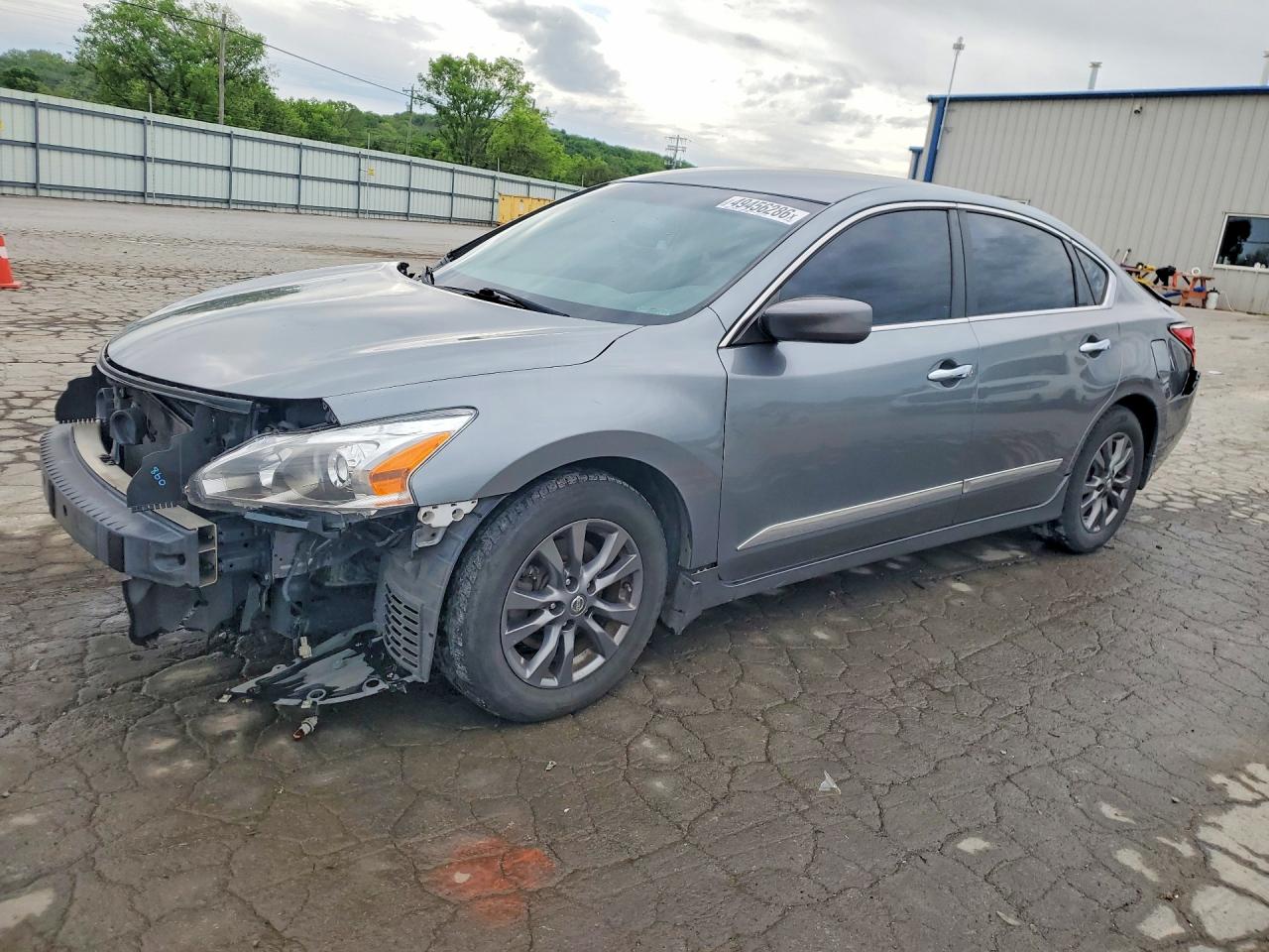 2015 NISSAN ALTIMA