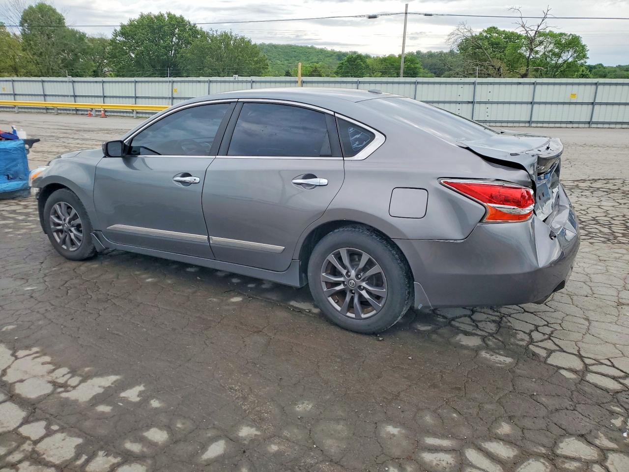 2015 NISSAN ALTIMA 2.5 S photo 3