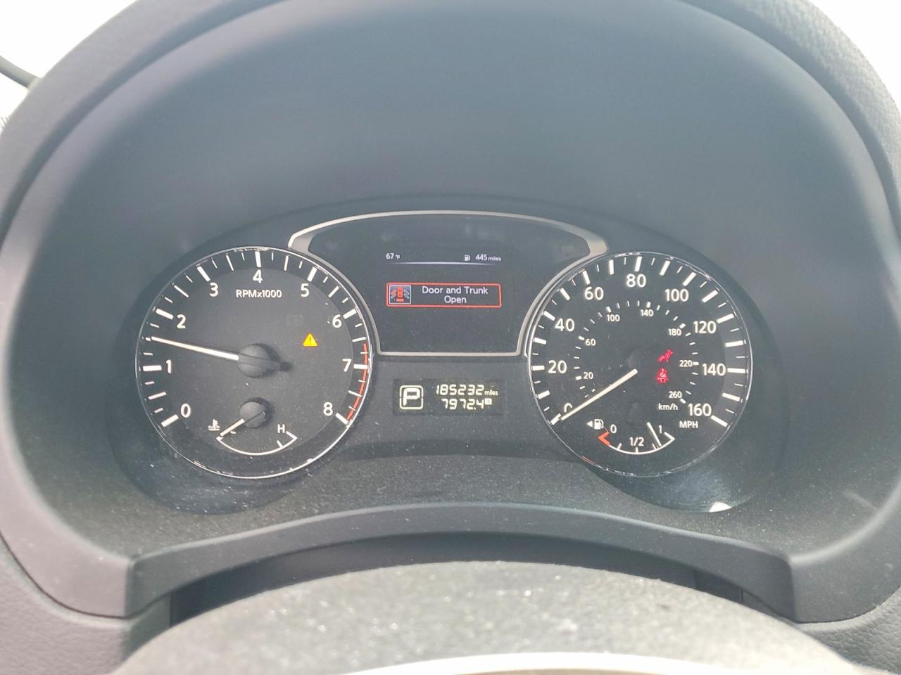2015 NISSAN ALTIMA 2.5 S photo 17