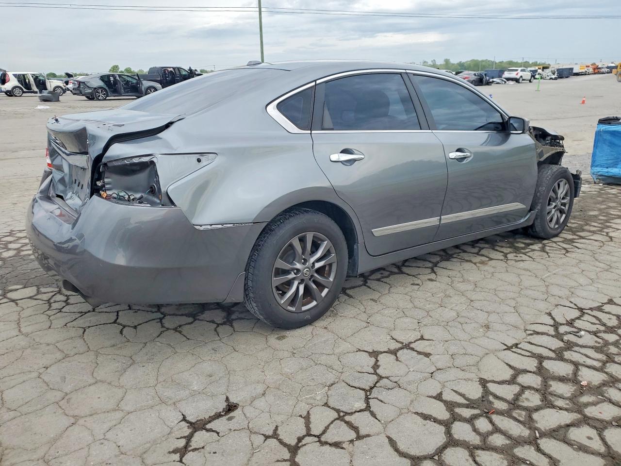 2015 NISSAN ALTIMA 2.5 S photo 5
