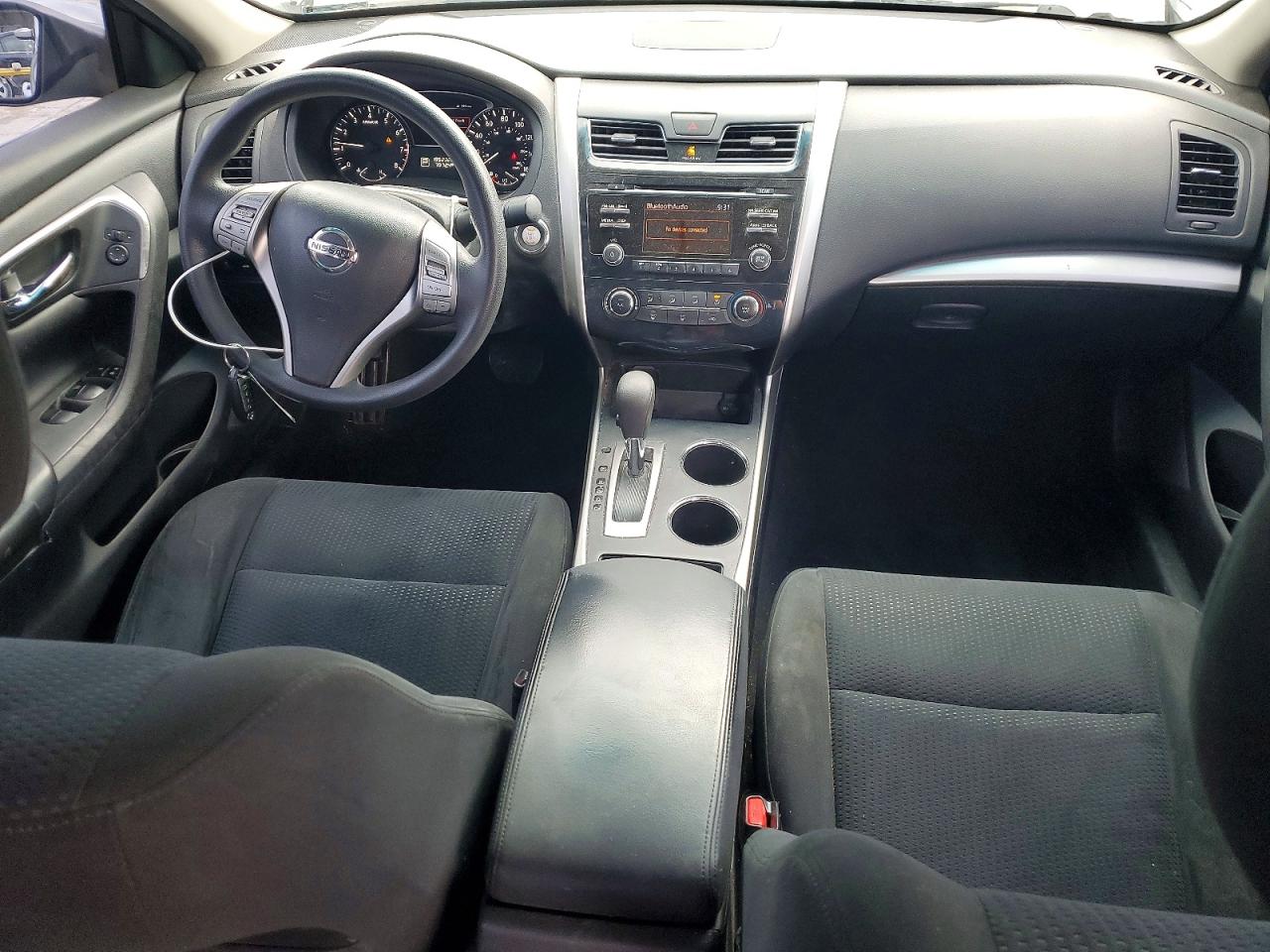 2015 NISSAN ALTIMA 2.5 S photo 15