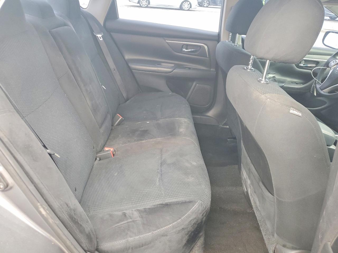 2015 NISSAN ALTIMA 2.5 S photo 19