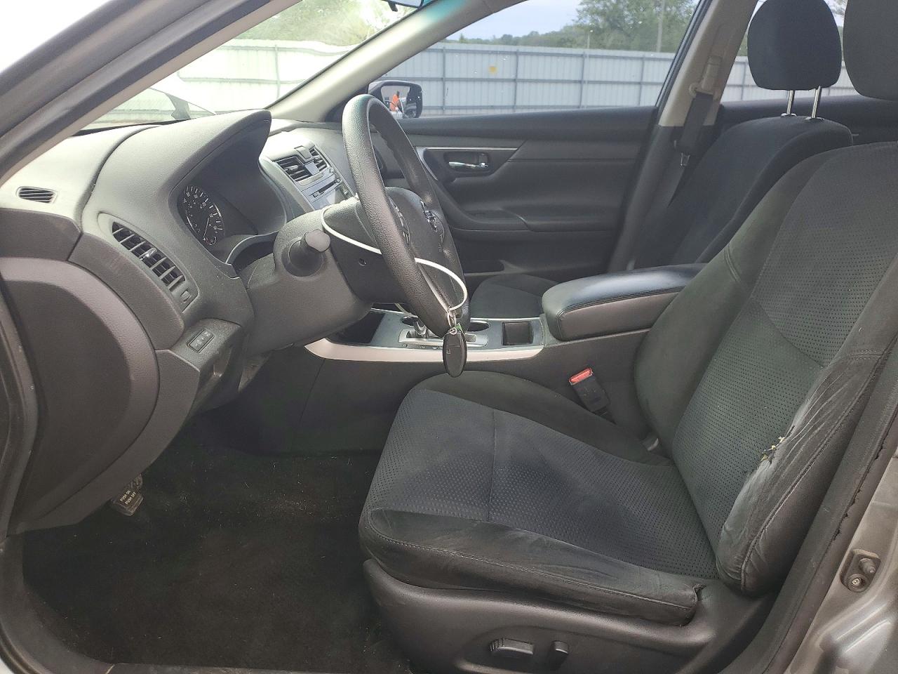2015 NISSAN ALTIMA 2.5 S photo 13