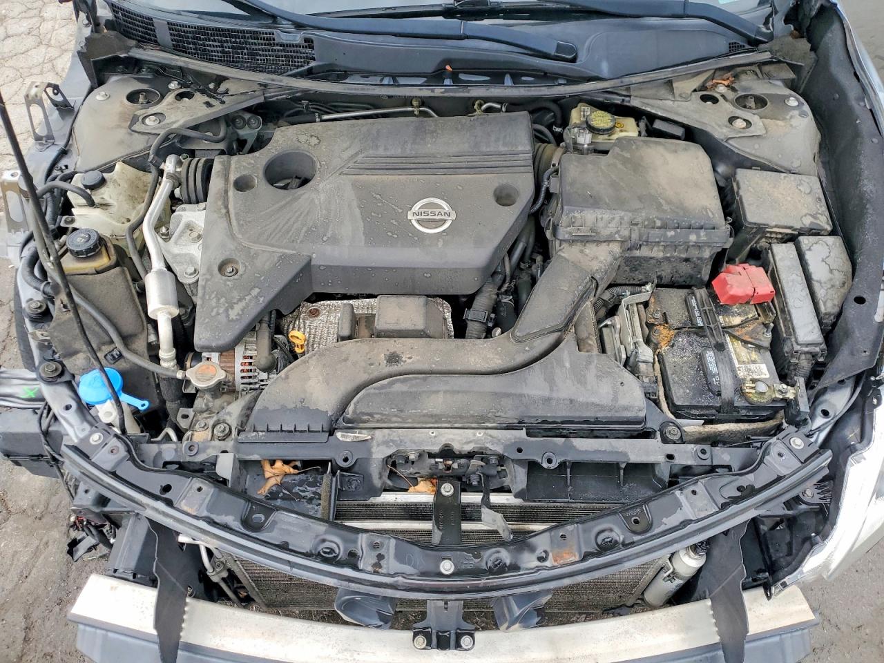 2015 NISSAN ALTIMA 2.5 S photo 21