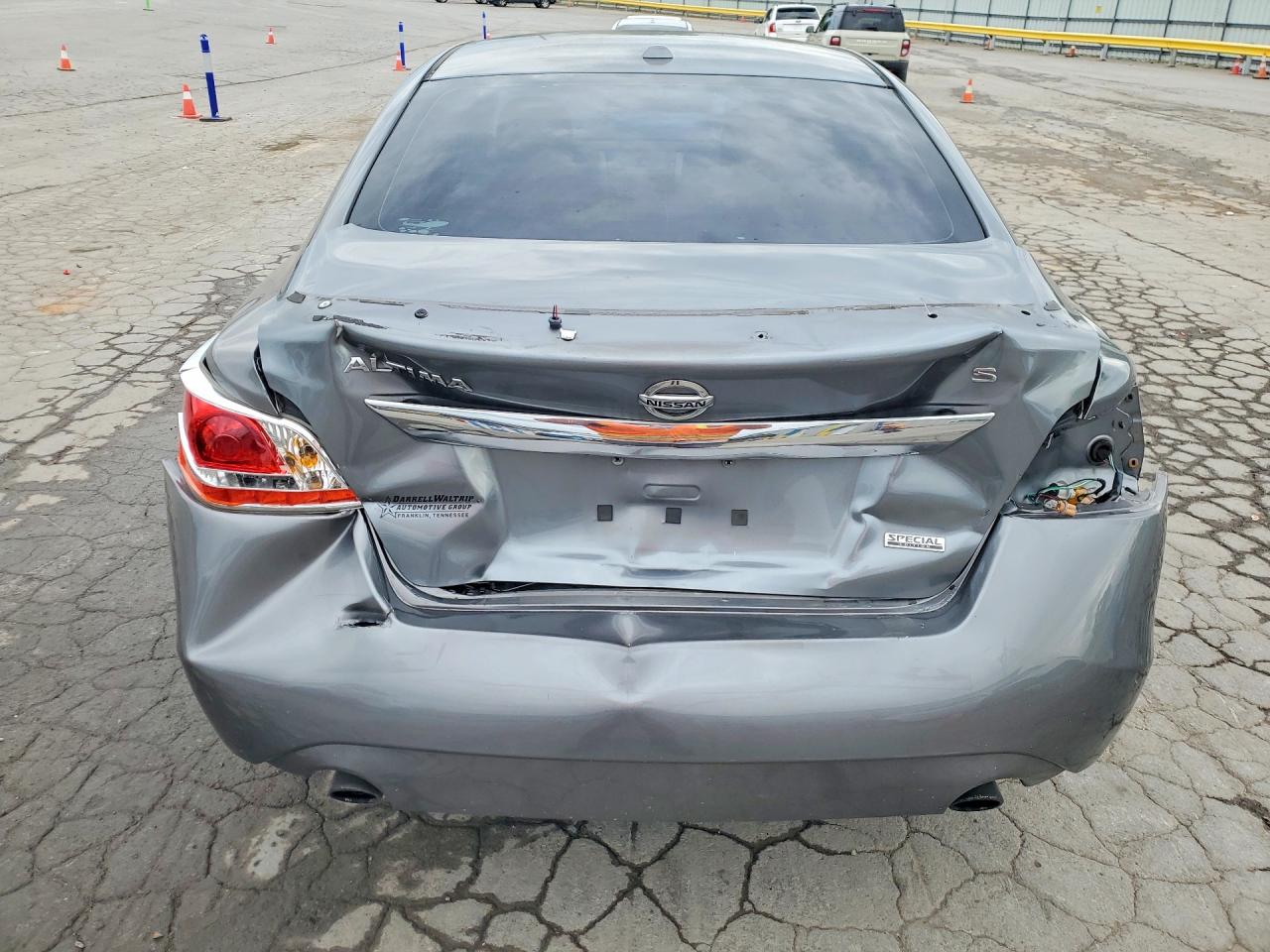 2015 NISSAN ALTIMA 2.5 S photo 11