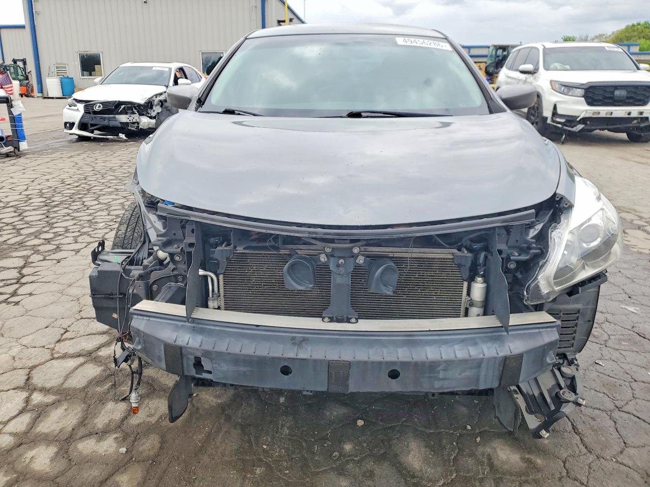 2015 NISSAN ALTIMA 2.5 S photo 9