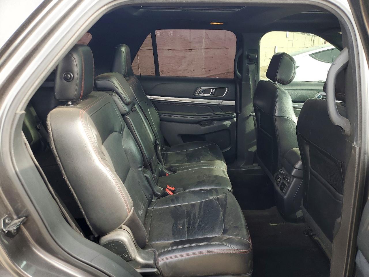 2017 FORD EXPLORER SPORT photo 31