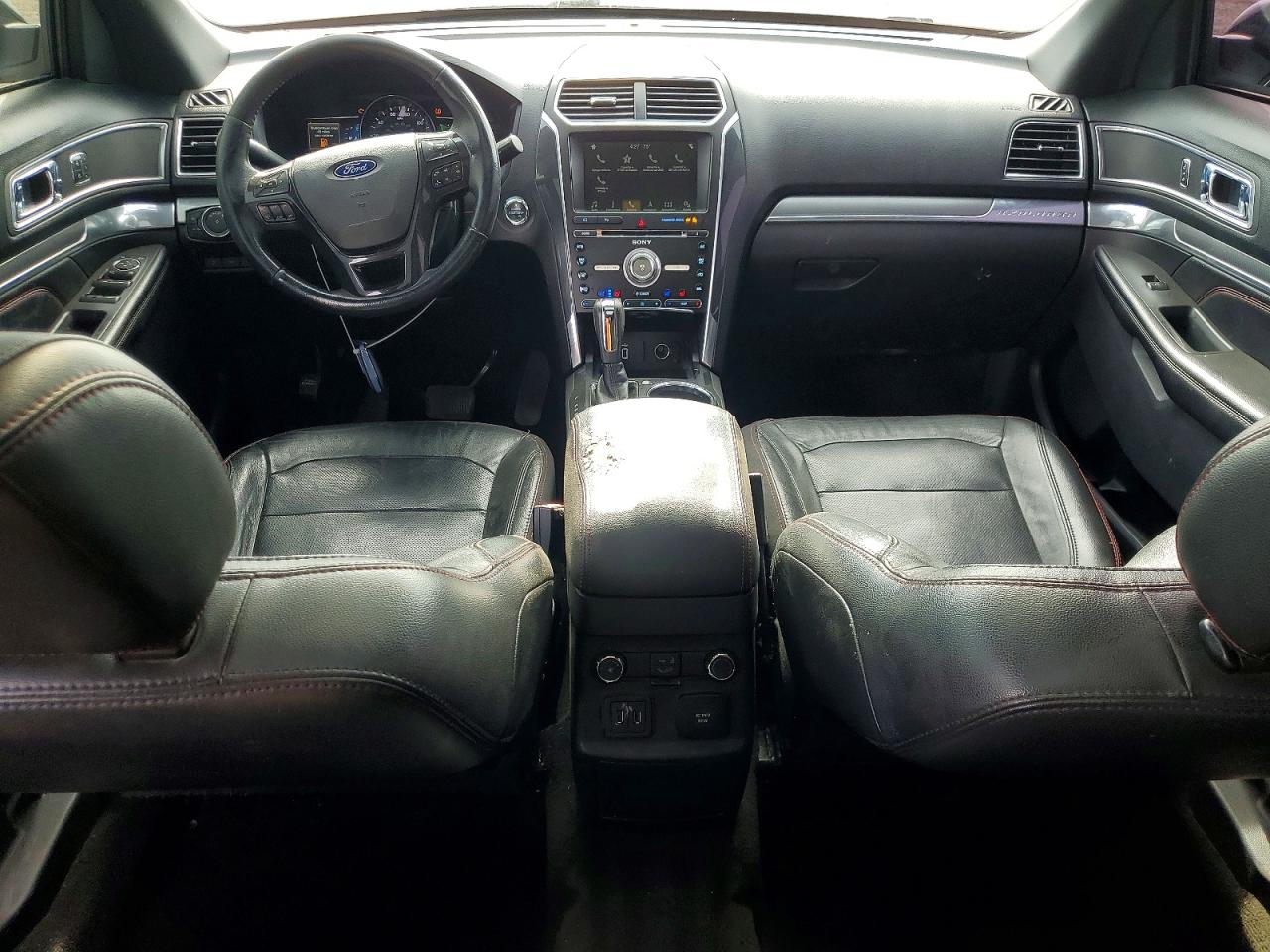 2017 FORD EXPLORER SPORT photo 22