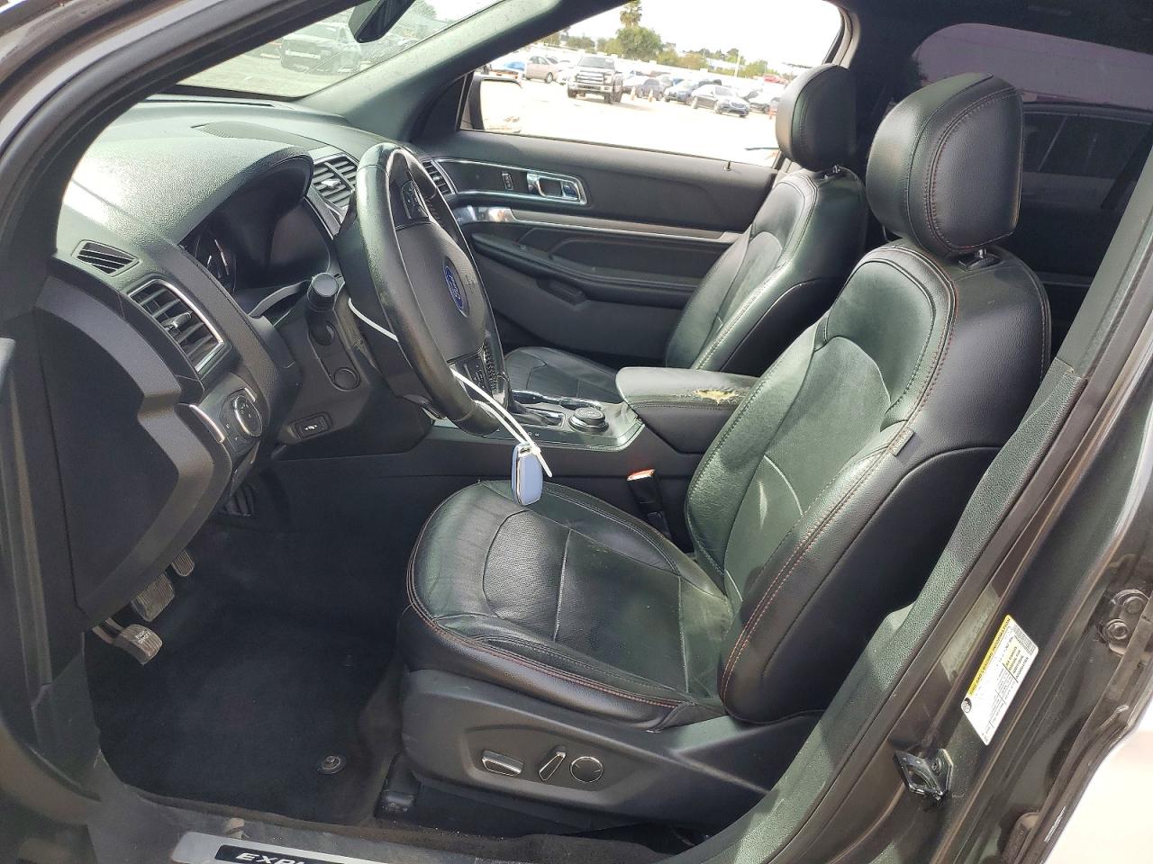 2017 FORD EXPLORER SPORT photo 19