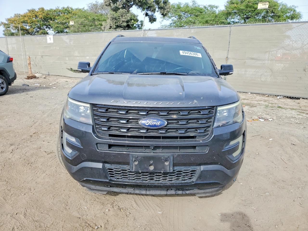2017 FORD EXPLORER SPORT photo 13