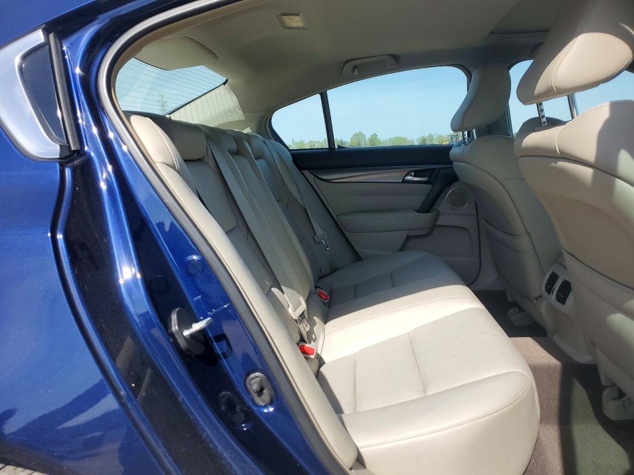 2013 ACURA TL TECH photo 19