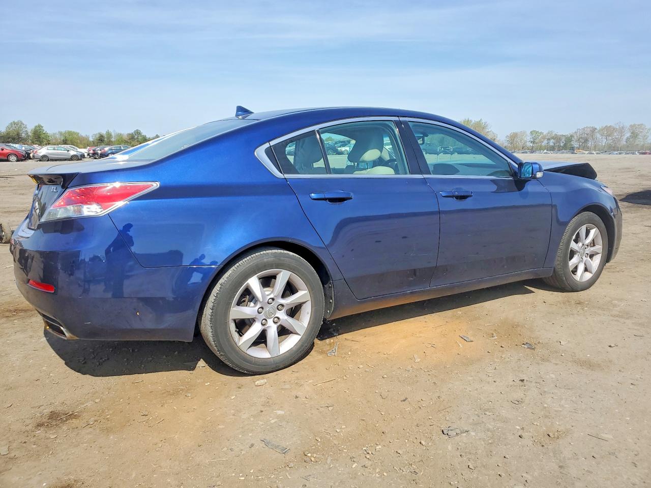 2013 ACURA TL TECH photo 5